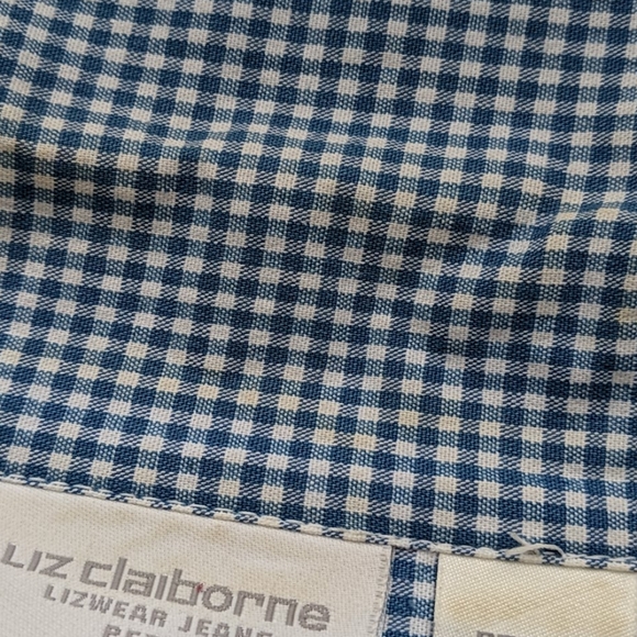 Lizwear Cropped Jean Jacket - Picture 8 of 8